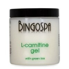 BINGOSPA L-karnityna w żelu z zieloną herbatą   